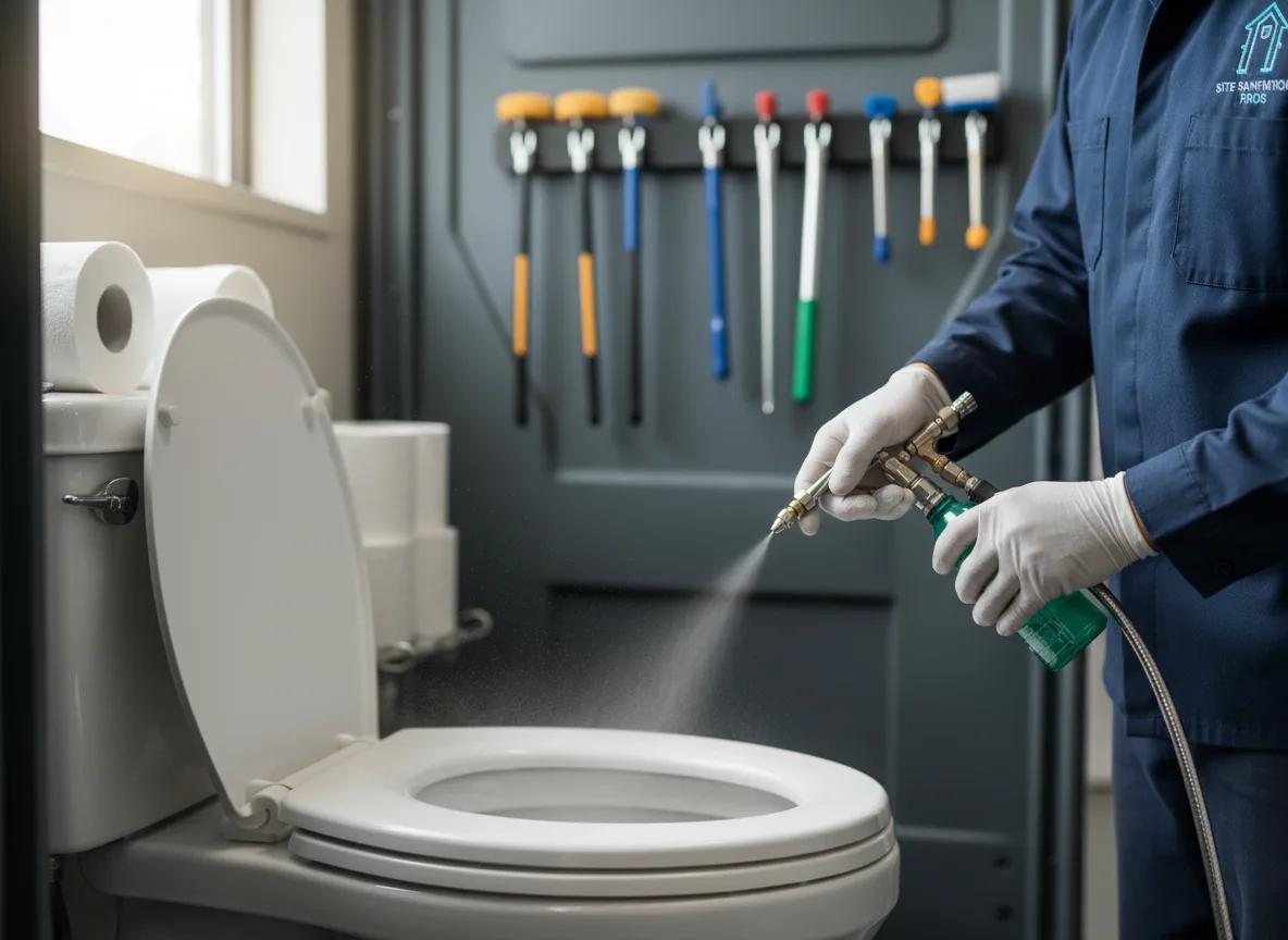 Why choose Construction Site Porta Potty Rental in Raynesford, MT